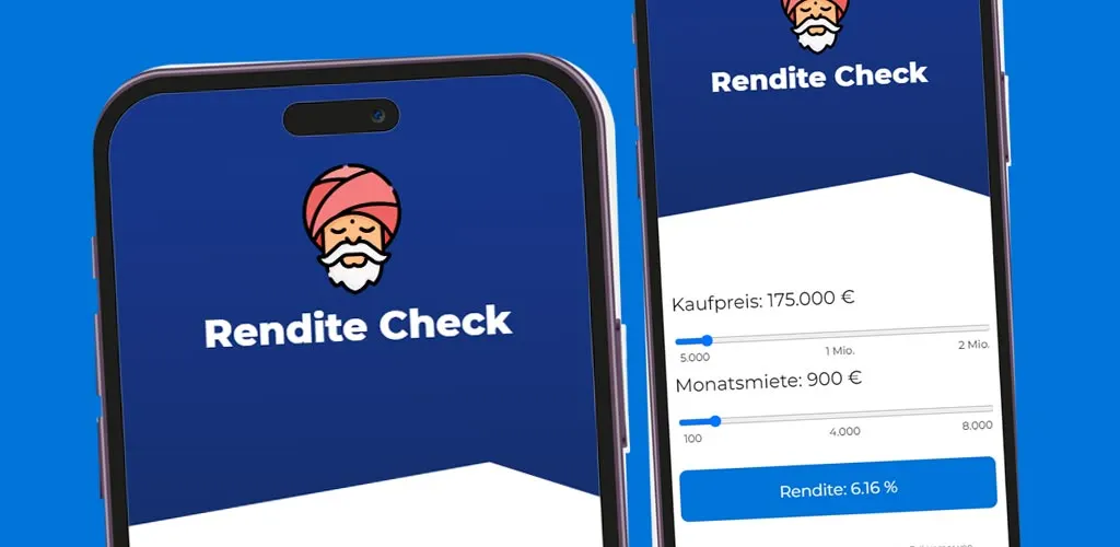 App immobiliare: Lukinski Immo Tools per casa e appartamento - Raccomandazione del redattore