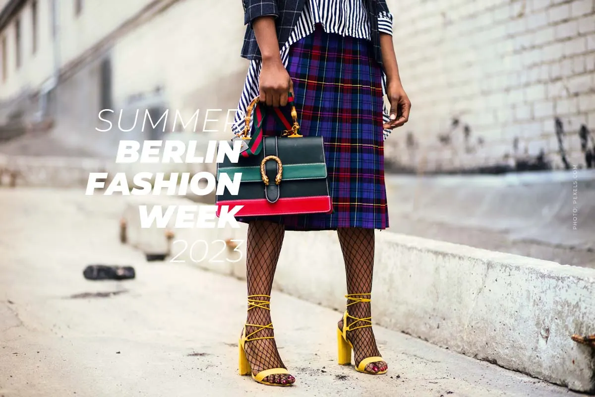 Settimana della moda di Berlino Estate 2023: Moda, passerelle, glamour e tendenze
