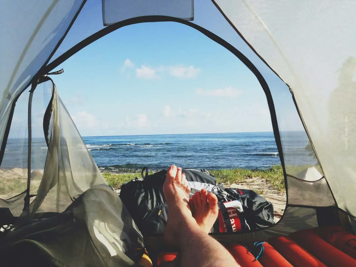 Tenda da tetto iKamper: campeggio rilassato in tutte le condizioni atmosferiche