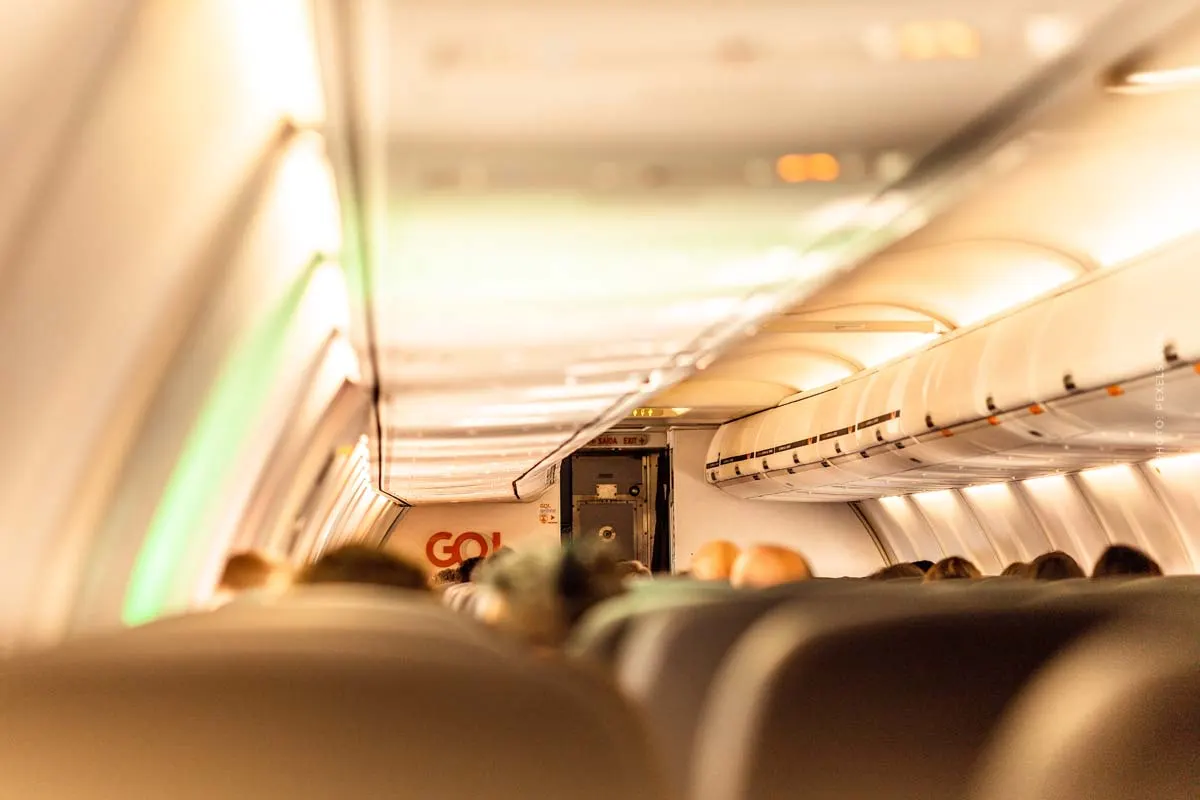 Decollare senza pensieri: Gadget utili per l'aereo