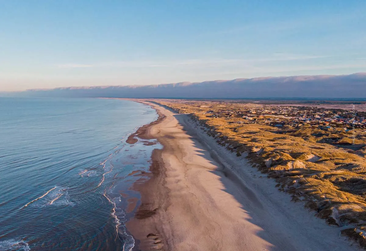 Mar Baltico o Mare del Nord? Campeggio, casa vacanze, andare in vacanza! Verifica di viaggio