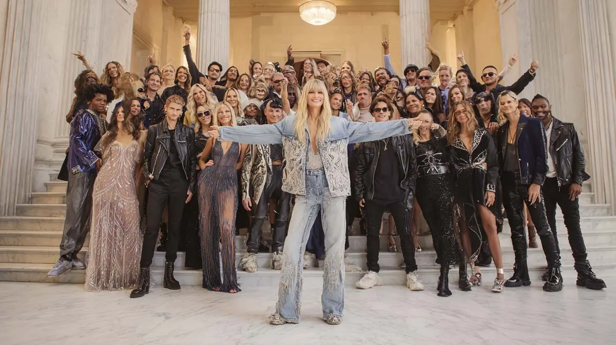 GNTM stagione 21 (2026): Heidi Klum porta Jean Paul Gaultier a Colonia