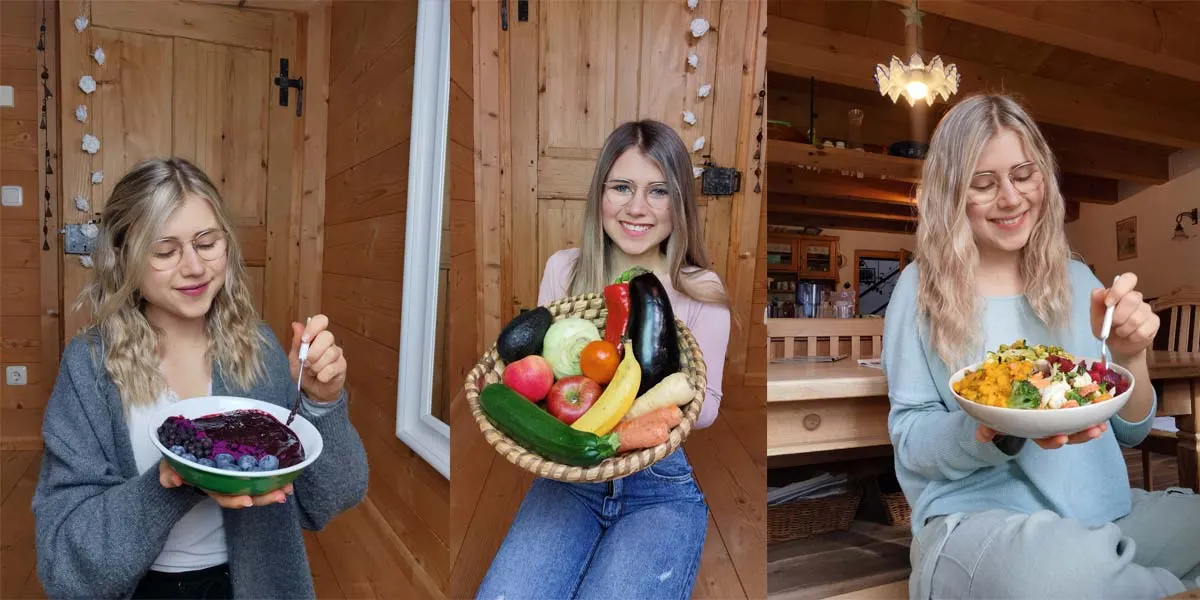 Alimentazione sana e ricette ipocaloriche: conversazione con un nutrizionista