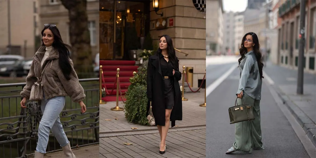 Il paradiso delle borse: Louis Vuitton, Channel e altri.