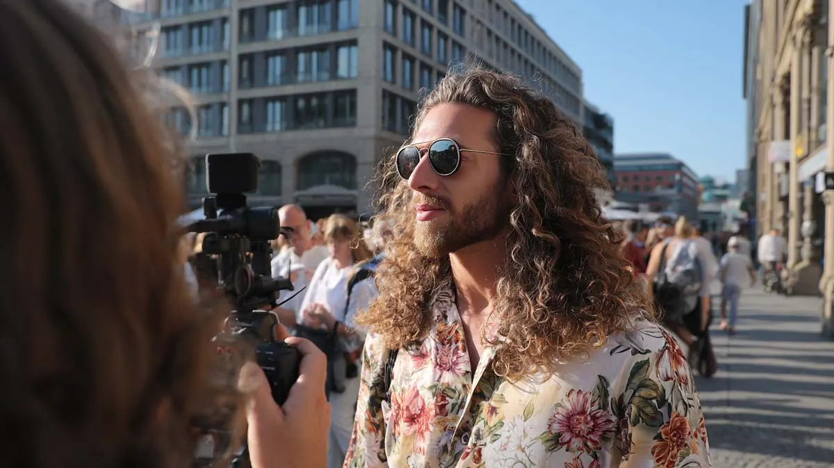 Settimana della moda di Berlino 2025: niente biglietti? Seguitemi! Damur, Danny Reinke, Heroin Kids, Tell the Truth, ....