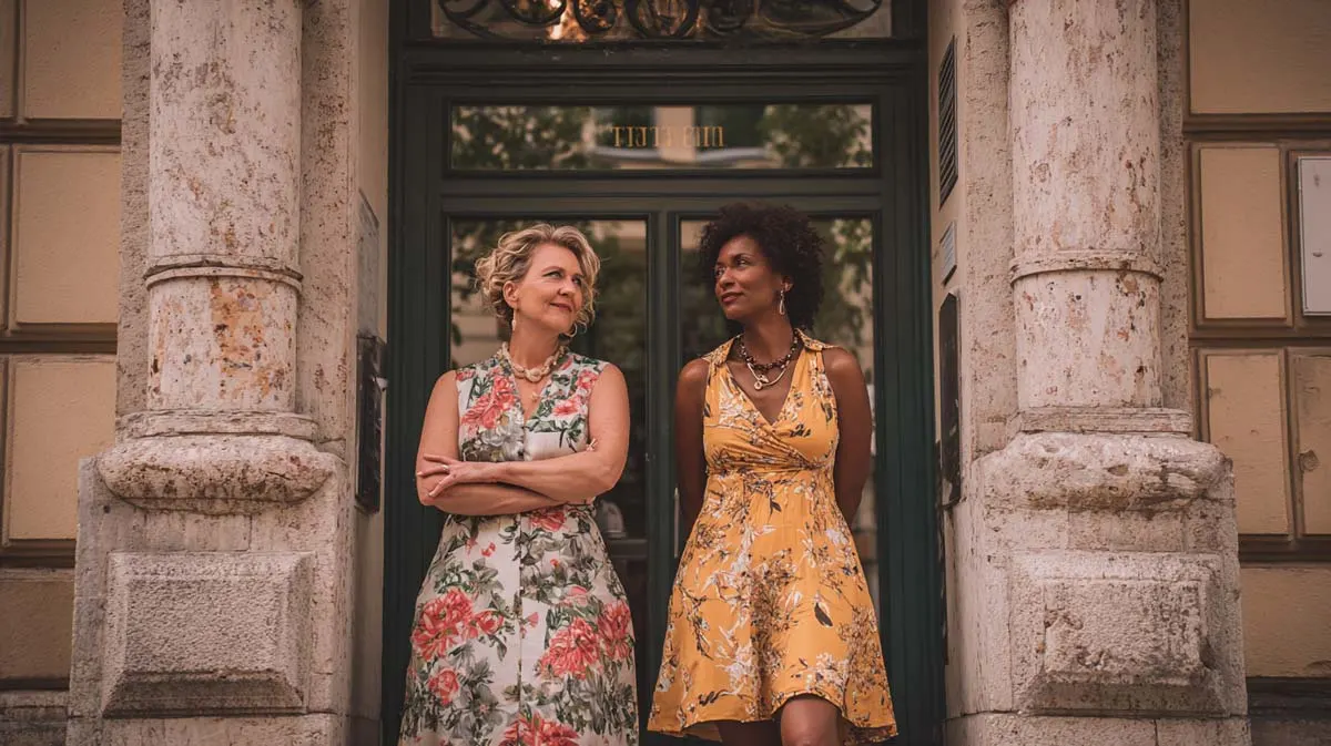 Anja Gockel x Fashion Week 2025: la moda dell'empowerment per le moderne donne d'affari