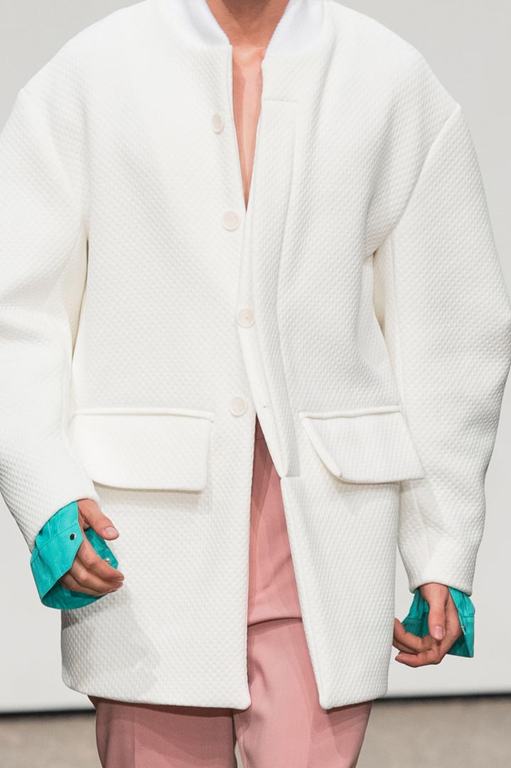 Ivanman - Herrenmode Frühjahr/Sommer 2017 - Kollektion im Detail