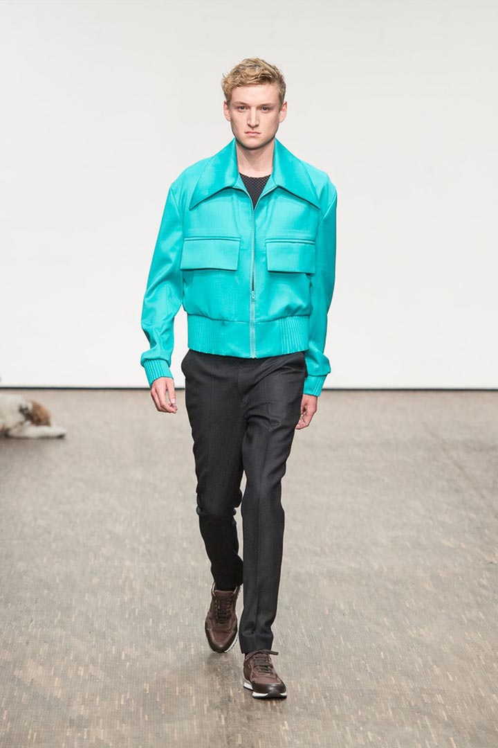 Ivanman - Herrenmode Frühjahr/Sommer 2017 (Berlin Fashion Week)