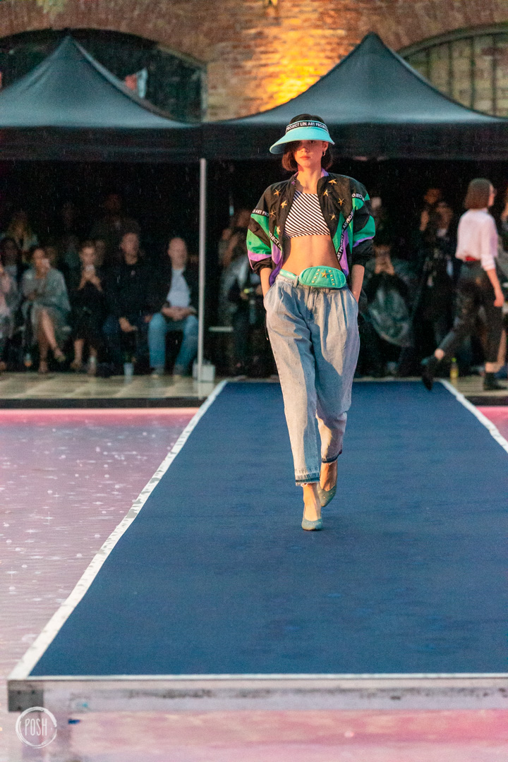 Rafael Poschmann / East News Fashion Week Berlin Runway Show B.A.R.E.