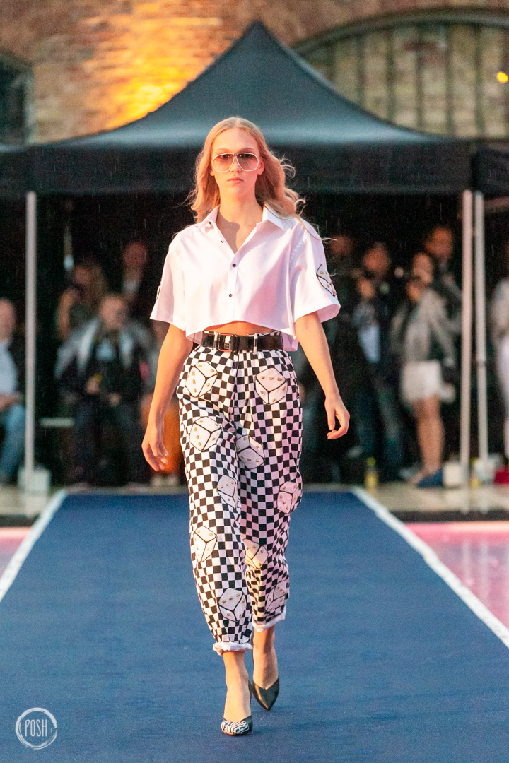 Rafael Poschmann / East News Fashion Week Berlin Runway Show B.A.R.E.