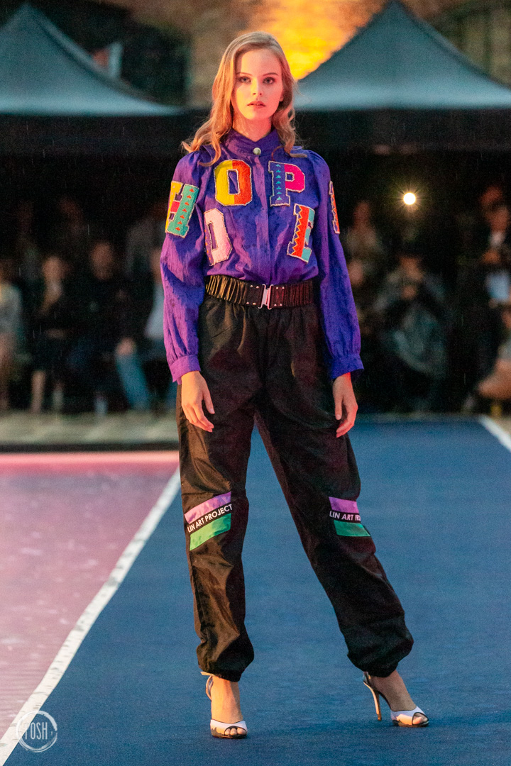 Rafael Poschmann / East News Fashion Week Berlin Runway Show B.A.R.E.