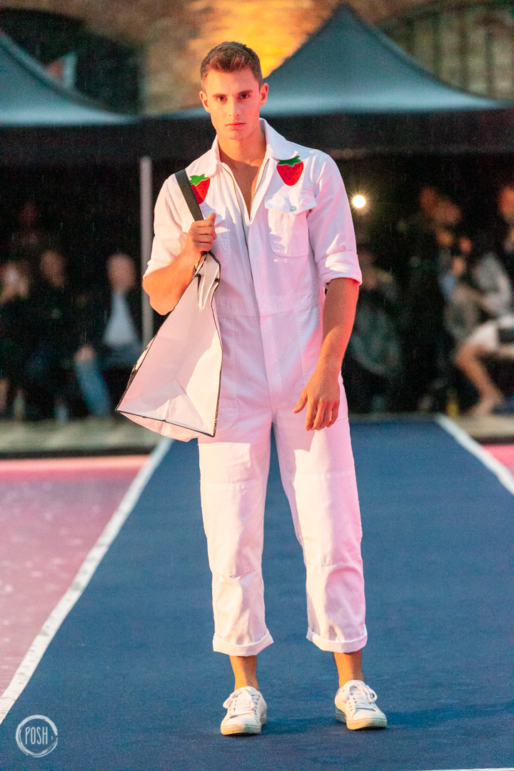 Rafael Poschmann / East News Fashion Week Berlin Runway Show B.A.R.E.