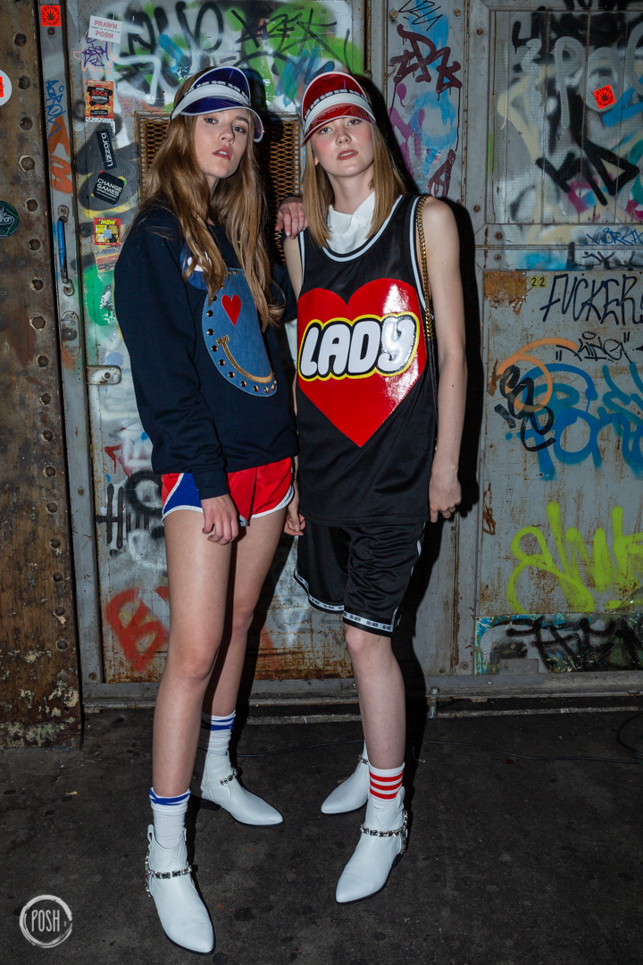 Rafael Poschmann / East News Fashion Week Berlin Runway Show B.A.R.E.