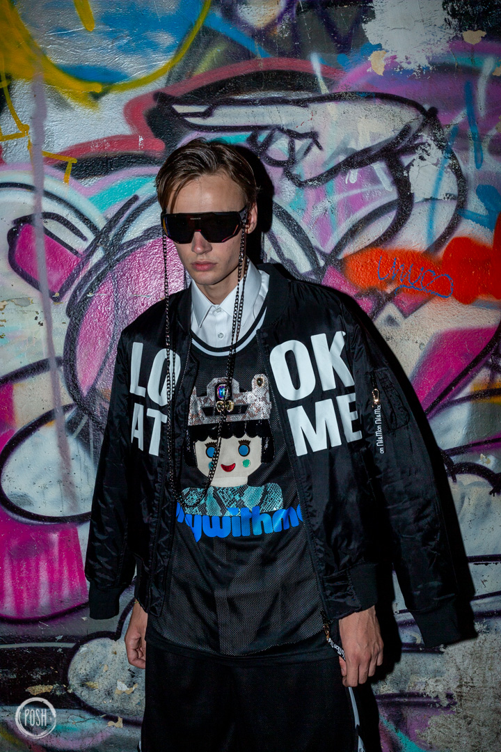 Rafael Poschmann / East News Fashion Week Berlin Runway Show B.A.R.E.