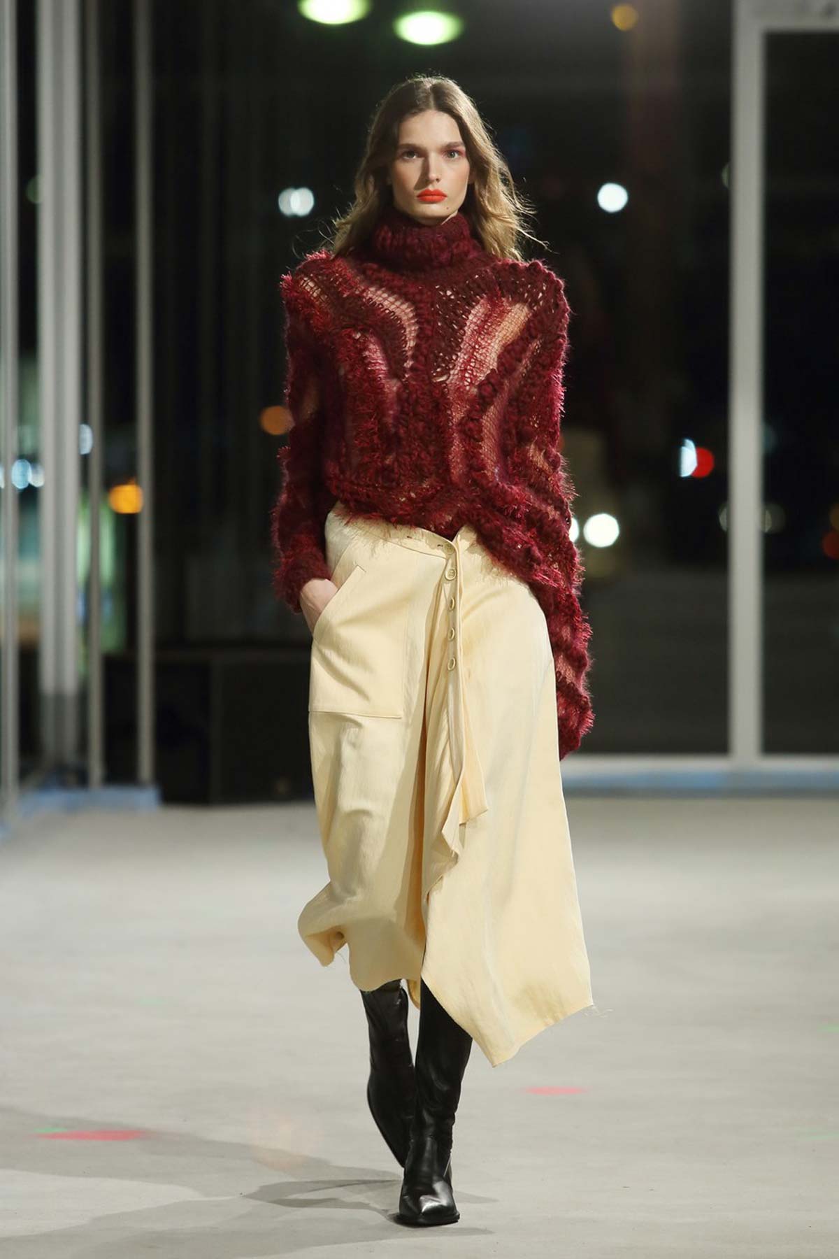 Bobkova Damenmode Herrenmode Berlin Runway