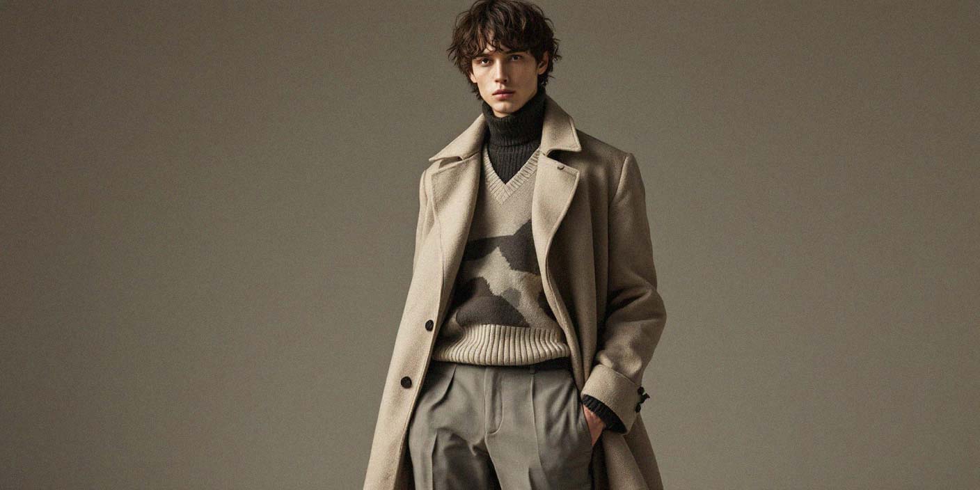 Mode Basics – Trenchcoat als zeitloses Investment-Piece