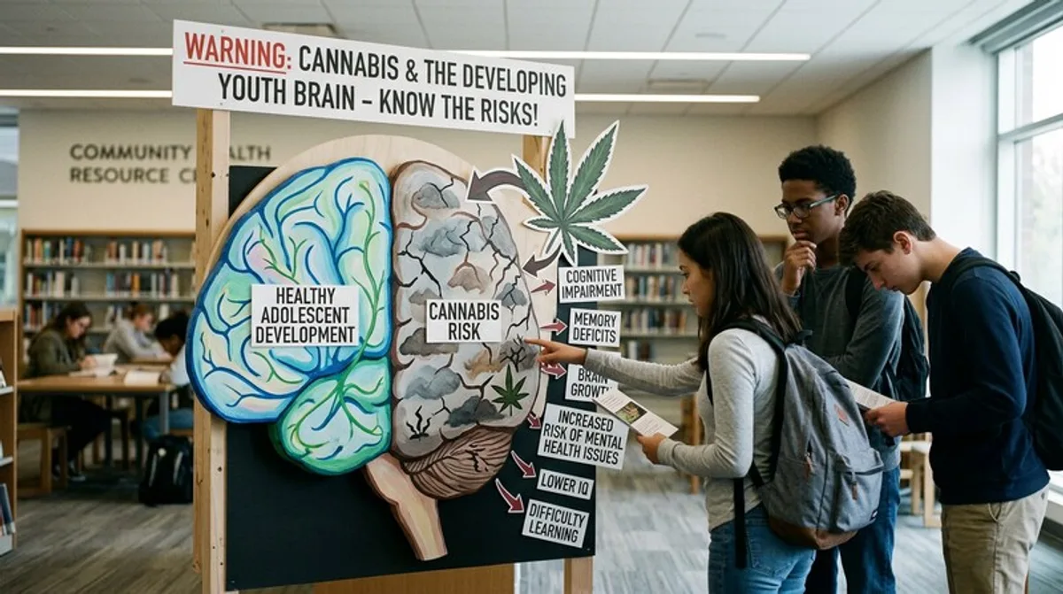 Cannabis e alcol: rischi del consumo combinato