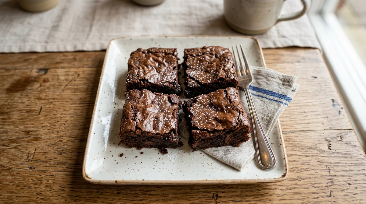 Cannabis Space Brownies — il classico per eccellenza