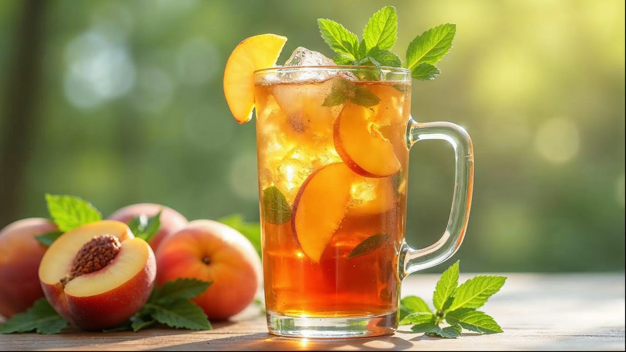 Tè alla cannabis — un caldo drink infuso per ogni sera