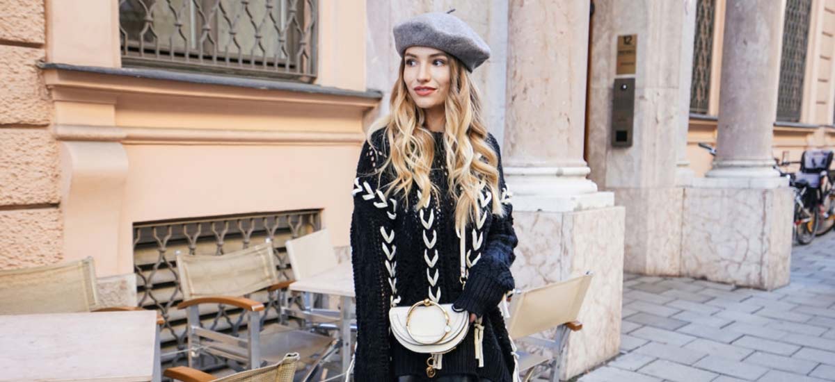 Franziska Dully sulla sua vita da blogger, consigli di moda e bellezza!