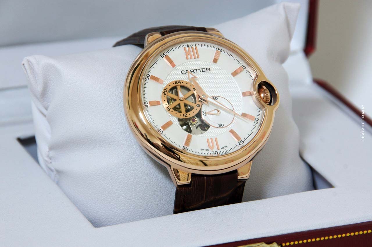 Investimento di capitale Orologi: Quali orologi sono la migliore forma di investimento? 5 marche a confronto