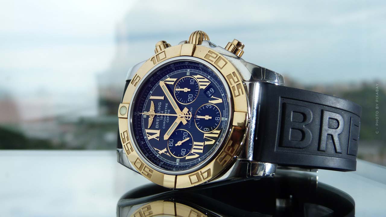 Lusso Orologi XXL: Breitling, Cartier, Patek Philippe, Rolex & Co. - Lista (Uomini & Señorita)