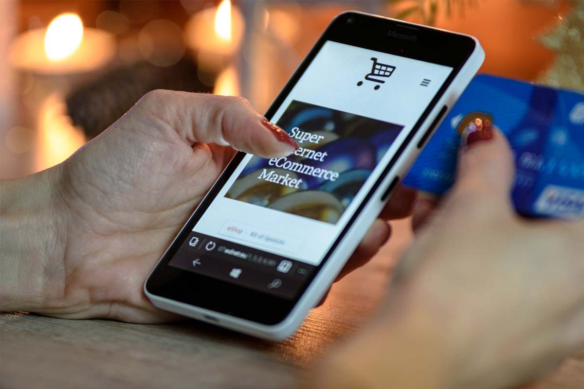 Le marche più famose per lo shopping online
