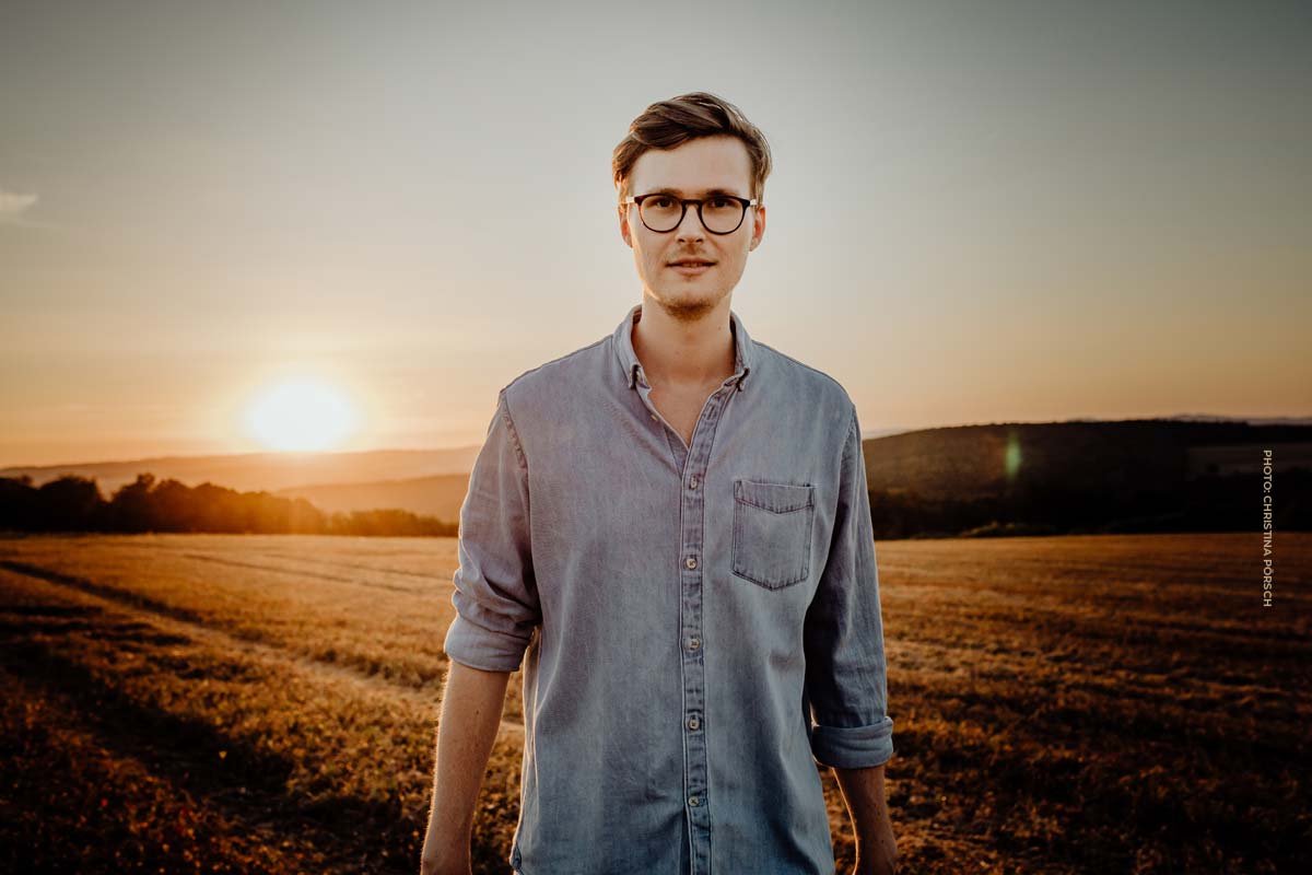 Intervista a Lukas Linder: la voce della Germania, TikTok e le proprie canzoni
