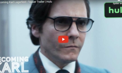 “Becoming Karl Lagerfeld” su Hulu: teaser, serie e storia di KARL
