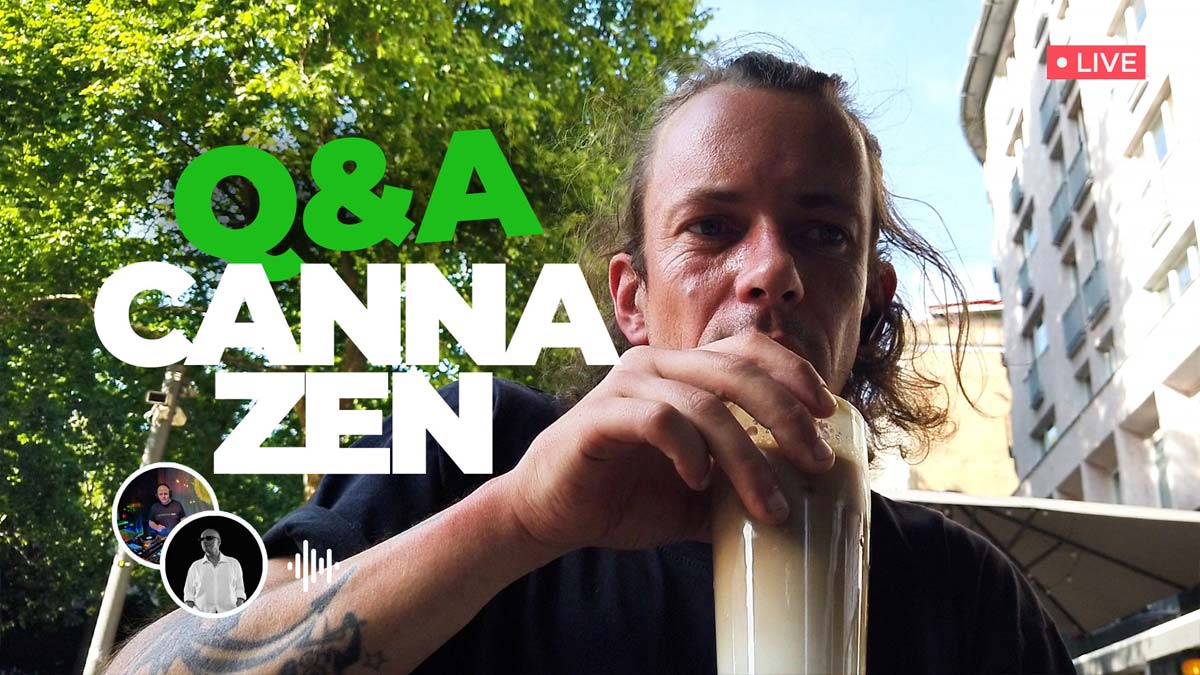 La startup più interessante della Germania? Intervista a CannaZen + Q&A della community
