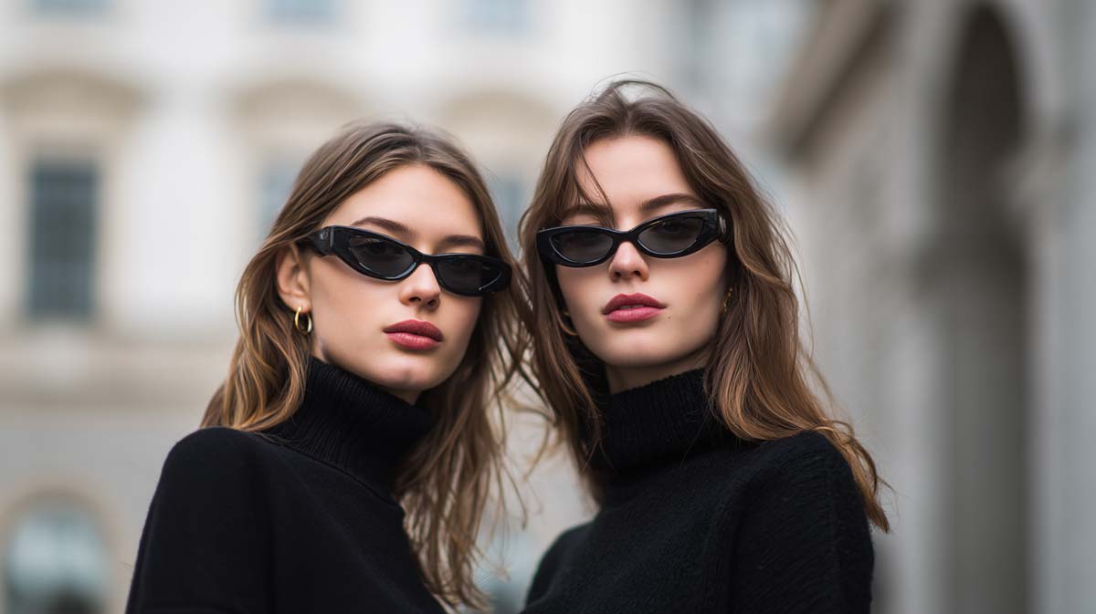 Occhiali come statement fashion: I trend più importanti per il 2025 - Oversized, Aviator, Cat Eye, ...