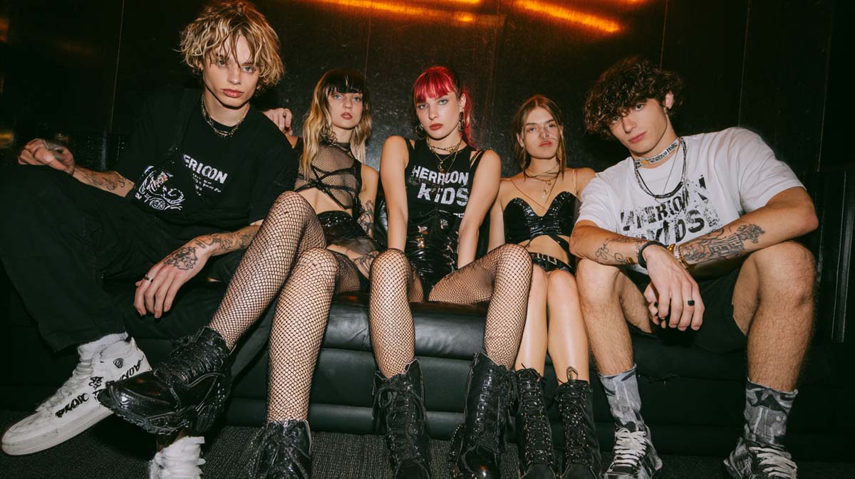 #DAMUR x Settimana della moda 2025: Urban Fashion per nottambuli @ KitKat Club Berlin