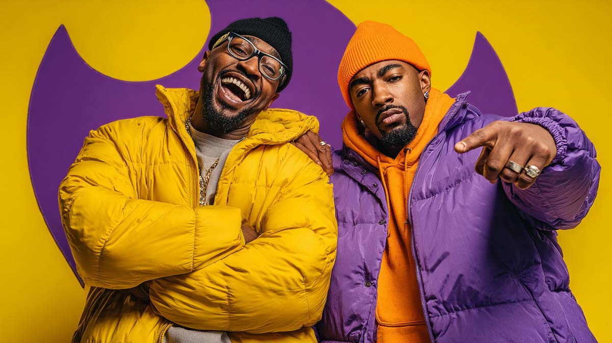 Redman 4x2 Tickets gewinnen! HipHop Legende für 4 Konzerte in Berlin, Hamburg, München & Köln